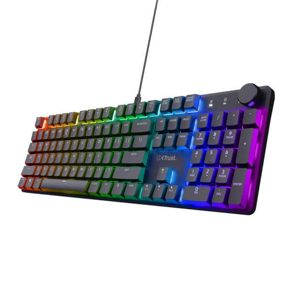 GXT866 TORIX MECHANICAL KEYBOARD US