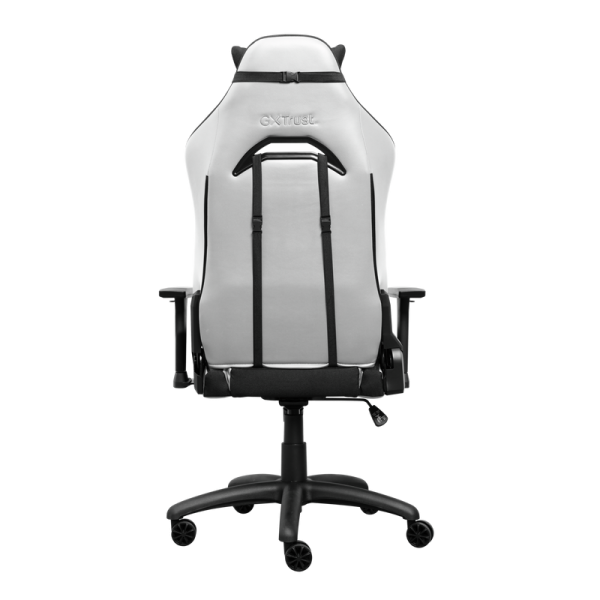 GXT714W RUYA GAMING CHAIR WHITE