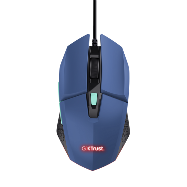GXT109B FELOX GAMING MOUSE BLUE