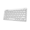 LYRA COMPACT WIRELESS KEYBOARD WHT US