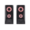 GXT606B JAVV RGB SPEAKER SET BLK