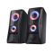 GXT606B JAVV RGB SPEAKER SET BLK