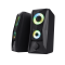 GXT606B JAVV RGB SPEAKER SET BLK