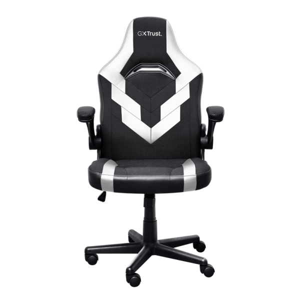 GXT703W RIYE GAMING CHAIR WHITE