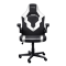 GXT703W RIYE GAMING CHAIR WHITE