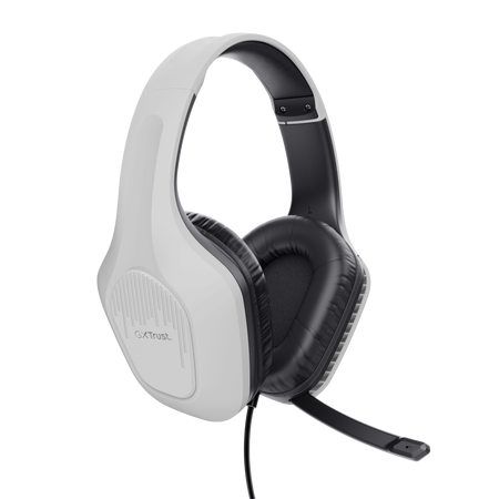 GXT415W ZIROX HEADSET – WHITE