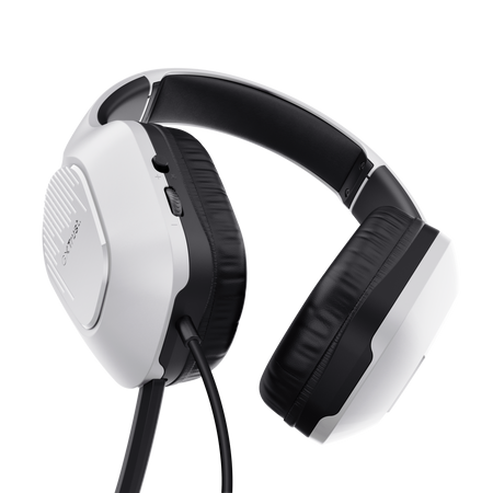 GXT415W ZIROX HEADSET – WHITE