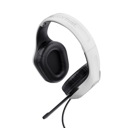 GXT415W ZIROX HEADSET – WHITE