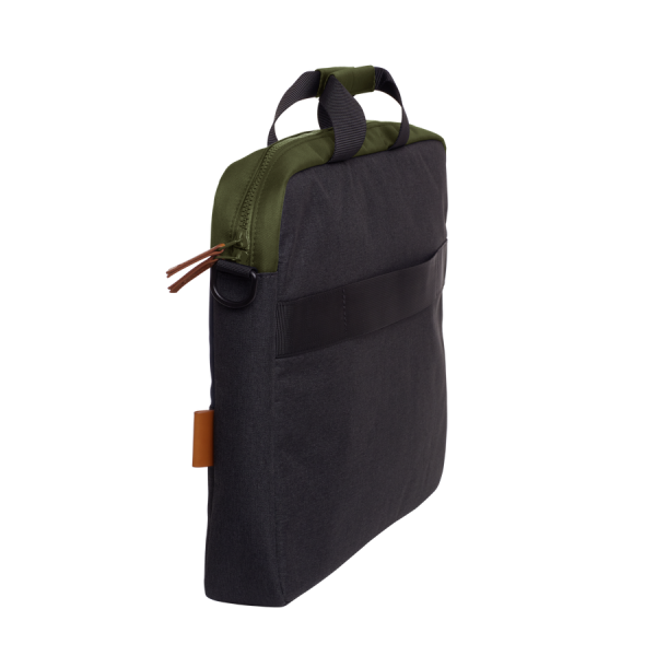 LISBOA 16" LAPTOP BAG - GREEN