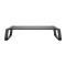 MONTA GLASS MONITOR STAND BLK
