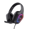 GXT416 ZIROX LED HEADSET BLK