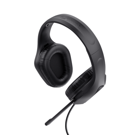 GXT416 ZIROX LED HEADSET BLK