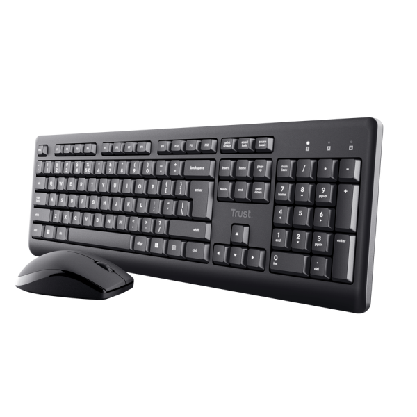 PRIMO WIRELESS DESKSET US