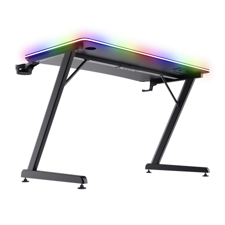 GXT710 LUMINUS PRO RGB DESK