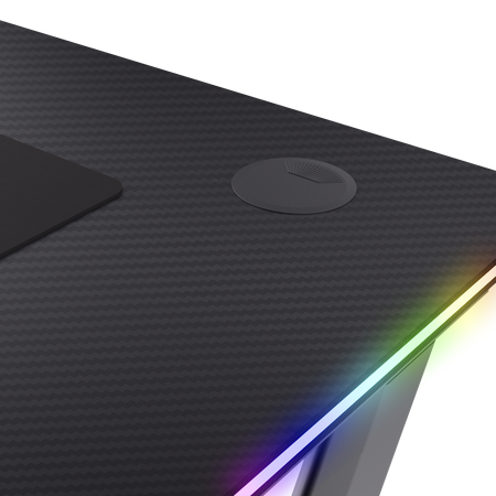 GXT710 LUMINUS PRO RGB DESK