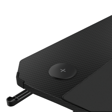GXT710 LUMINUS PRO RGB DESK