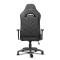 GXT723 RUYA FABRIC CHAIR GREY 150kg