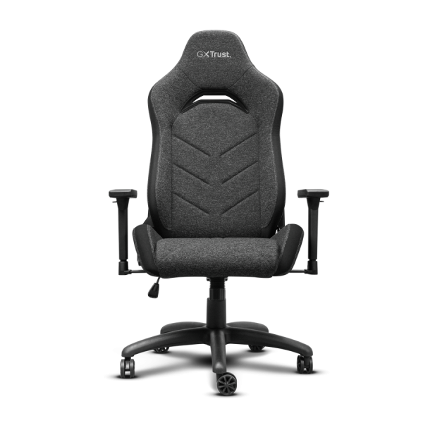 GXT723 RUYA FABRIC CHAIR GREY 150kg