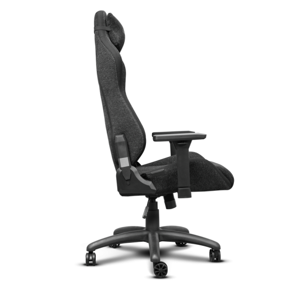 GXT723 RUYA FABRIC CHAIR GREY 150kg
