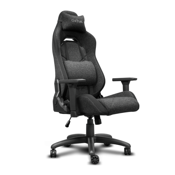 GXT723 RUYA FABRIC CHAIR GREY 150kg