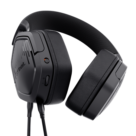 GXT492 CARUS HEADSET BLK