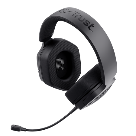 GXT492 CARUS HEADSET BLK