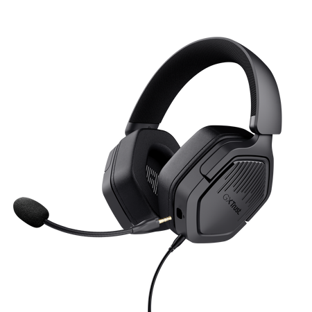 GXT492 CARUS HEADSET BLK