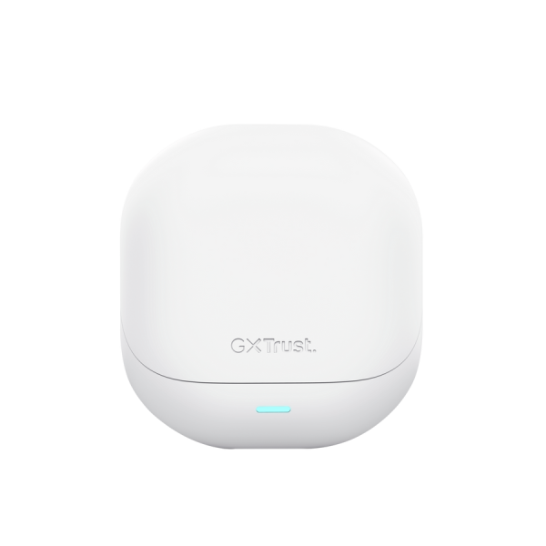 GXT409 OXXIE WRLS GAMING EARPHONES / noise-cancelling / 8 hours of non-stop playtime/ ompatible with PC, PlayStation, Switch, mobile/ LED indicators