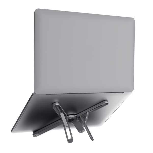 MACY FOLDABLE METAL LAPTOP STAND