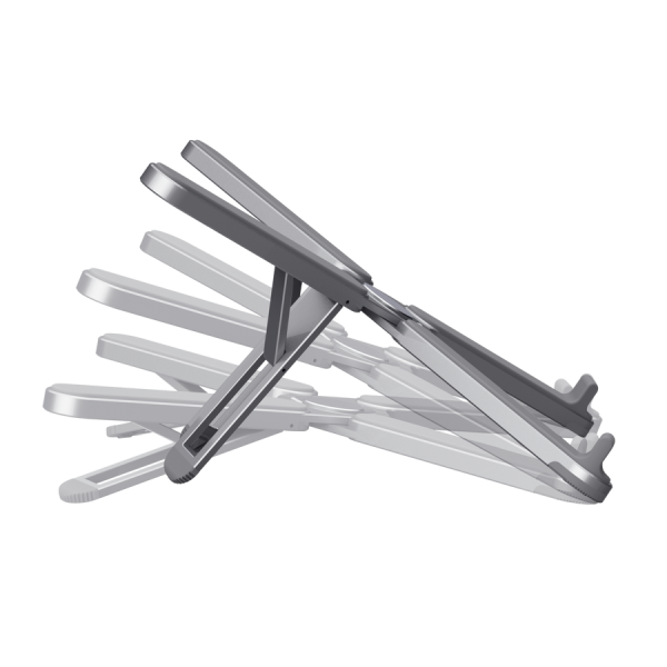 MACY FOLDABLE METAL LAPTOP STAND