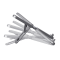 MACY FOLDABLE METAL LAPTOP STAND