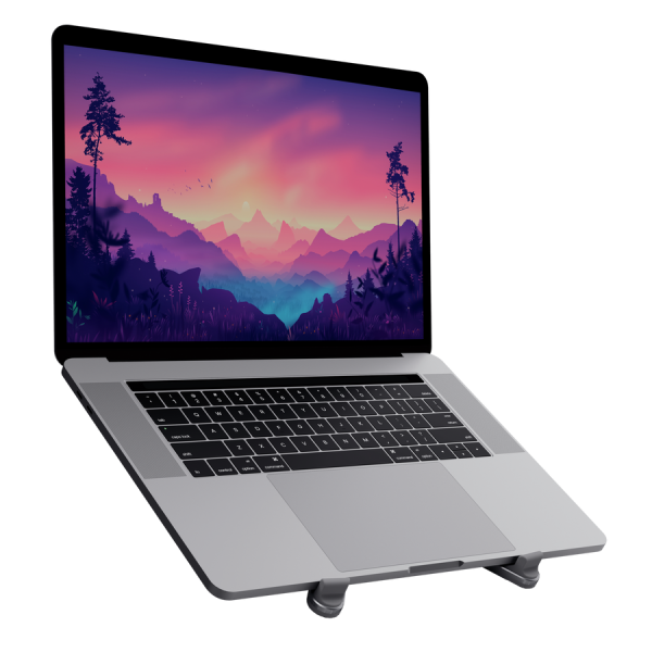MACY FOLDABLE METAL LAPTOP STAND