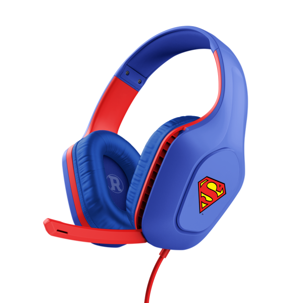 GXT416SM ZIROX HEADSET SUPERMAN