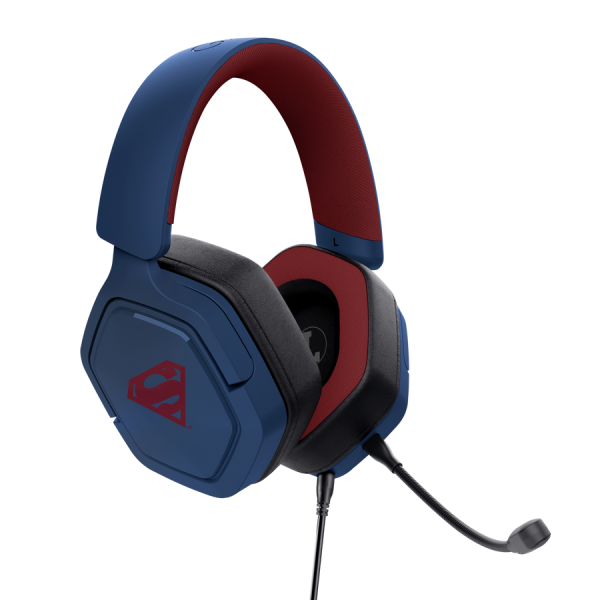 GXT492SM CARUS HEADSET SUPERMAN