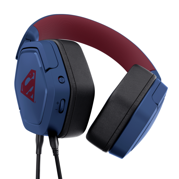 GXT492SM CARUS HEADSET SUPERMAN