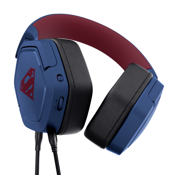 GXT492SM CARUS HEADSET SUPERMAN