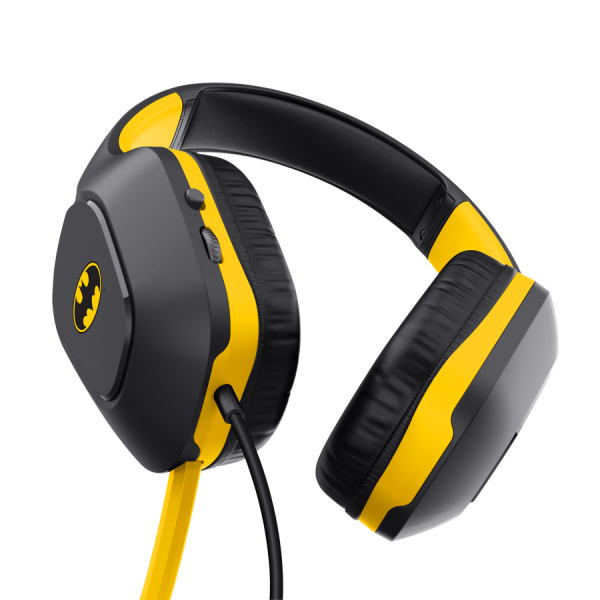 GXT415BM ZIROX HEADSET BATMAN