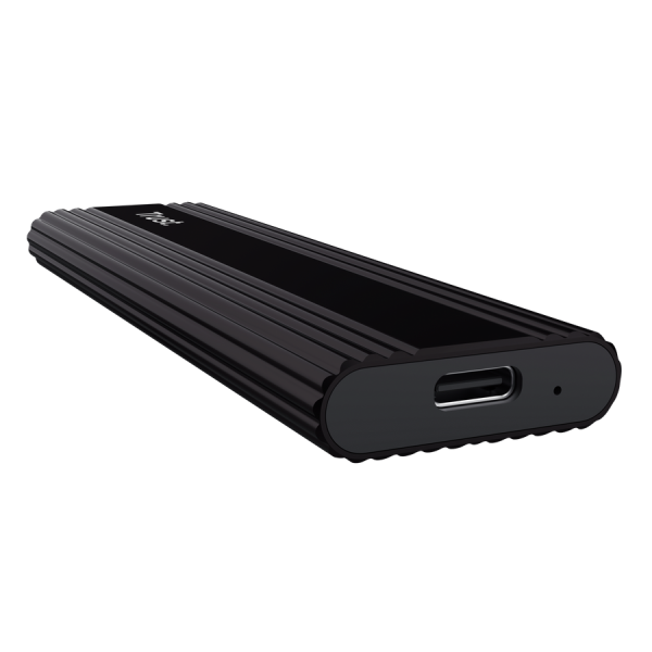 USB-C for M.2 SSDs/ ransfer speeds up to 10Gbps/  Type C/ USB / Compatible Consoles PS5