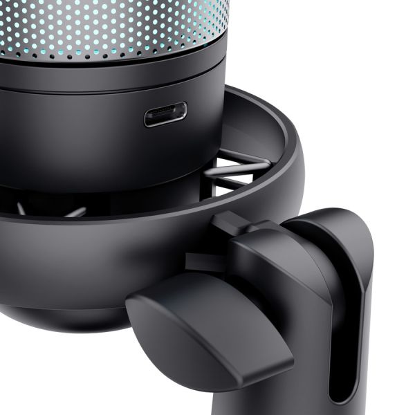 GXT238 AURON USB MICROPHONE BLK