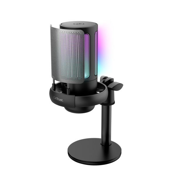 GXT238 AURON USB MICROPHONE BLK