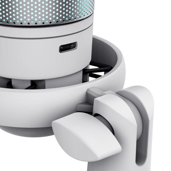 GXT238W AURON USB MICROPHONE WHT