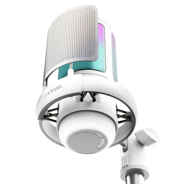 GXT238W AURON USB MICROPHONE WHT