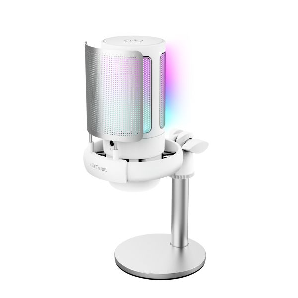 GXT238W AURON USB MICROPHONE WHT