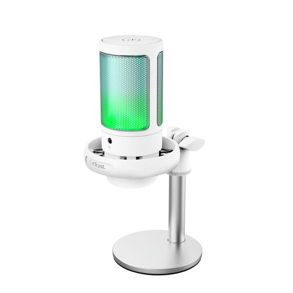 GXT238W AURON USB MICROPHONE WHT