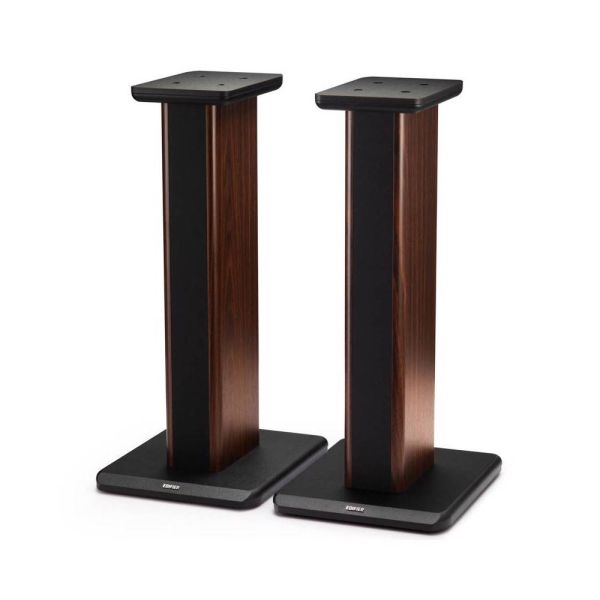 Speaker Stand Edifier SS02C Stands for S2000MKIII speakers Brown
