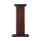 Speaker Stand Edifier SS02C Stands for S2000MKIII speakers Brown