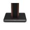 Speaker Stand Edifier SS02C Stands for S2000MKIII speakers Brown