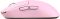 2E GAMING Mouse MG355 WL, RGB, USB-A/WL, pink