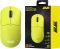 2E GAMING Mouse MG355 WL, RGB, USB-A/WL, yellow