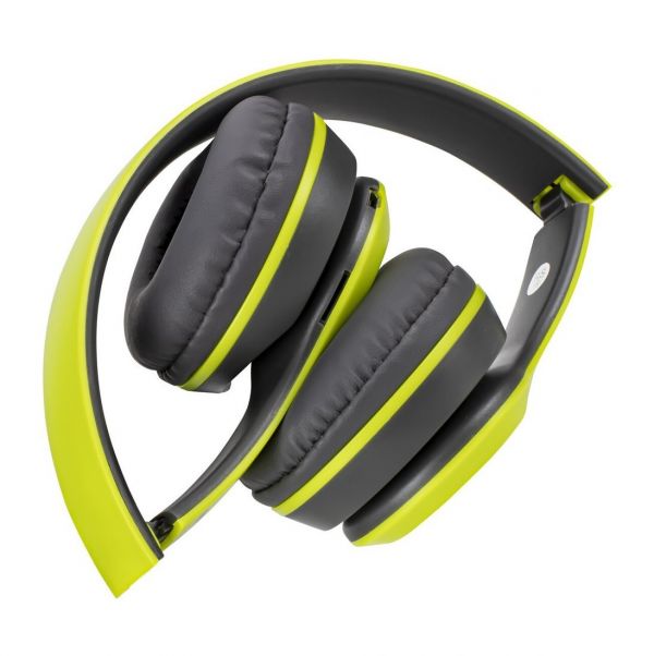 P47 Wireless Bluetooth Headphones Green